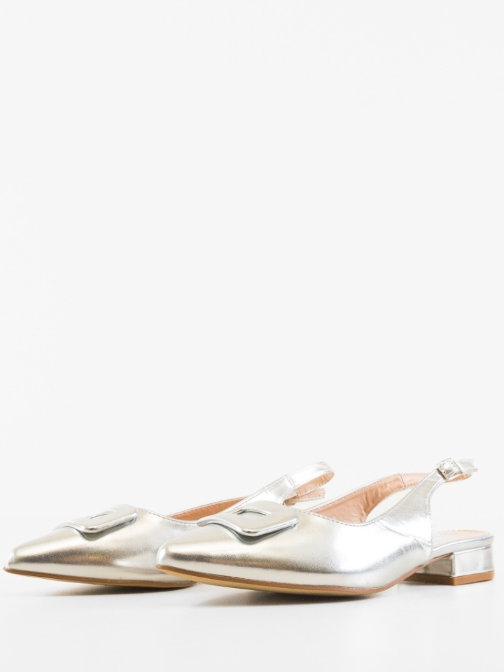Scarpe casual Argento Kaimak - Img 4