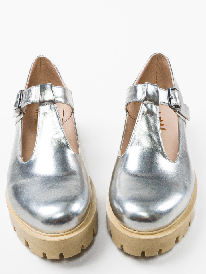 Scarpe casual Argento Lybon - Img 6