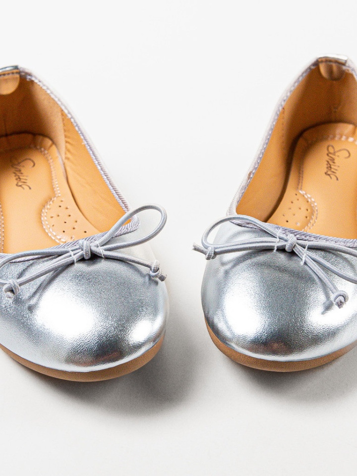 Scarpe casual Argento Singh - Img 1