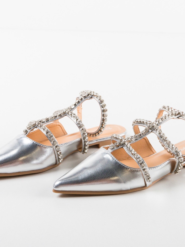 Scarpe casual Argento Tierney - Img 14