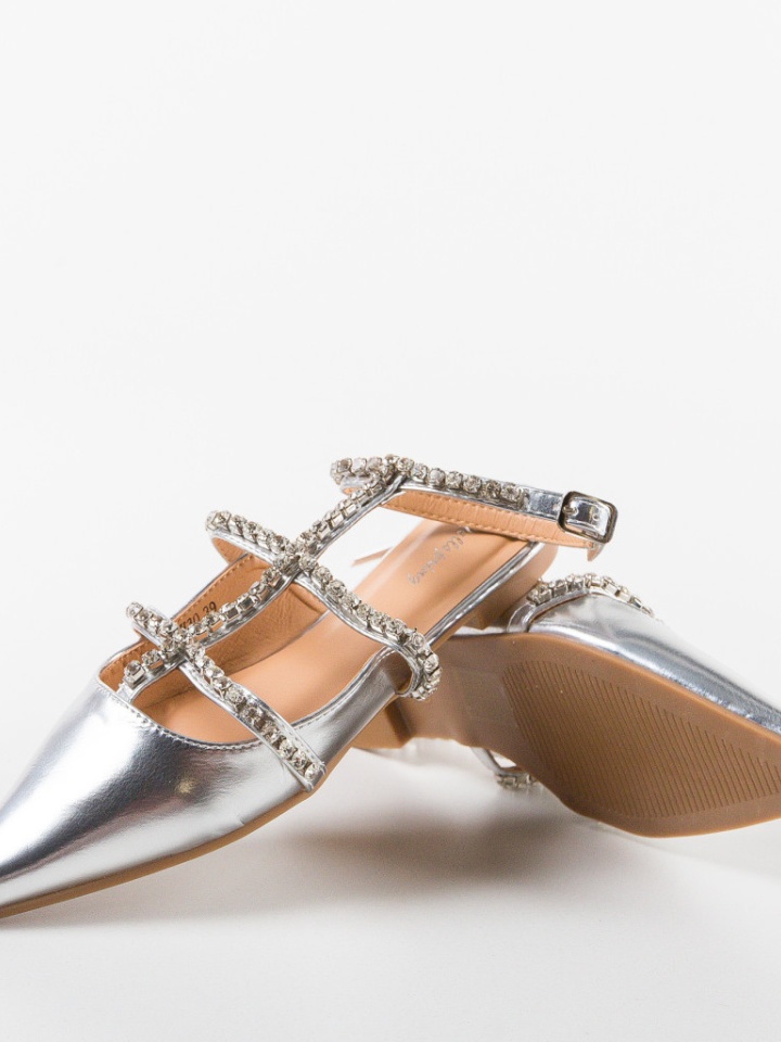 Scarpe casual Argento Tierney - Img 16