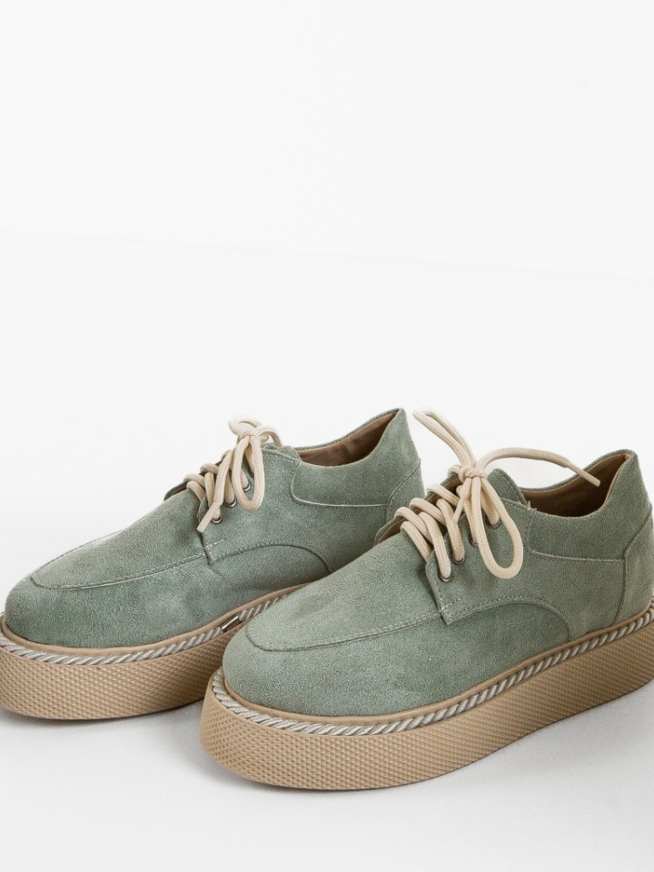 Scarpe casual Azzurre Fagen - Img 5