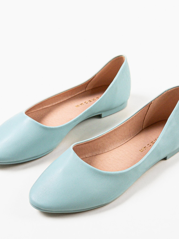Scarpe casual Azzurre Kandar - Img 3