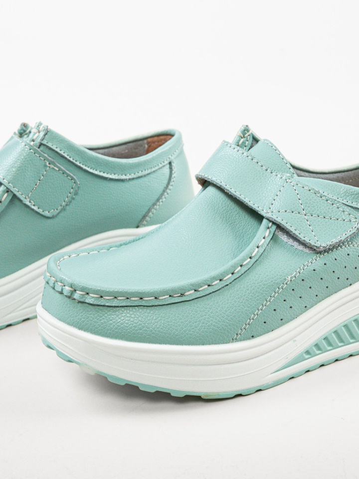 Scarpe casual Azzurre Marko - Img 6