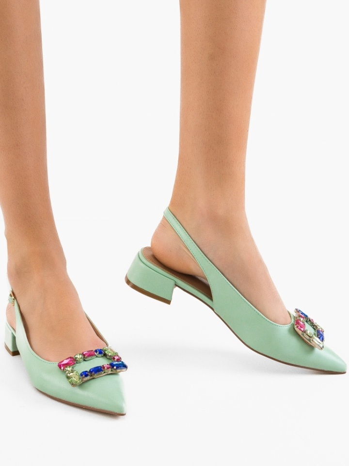 Scarpe casual Azzurre Migger - Img 2