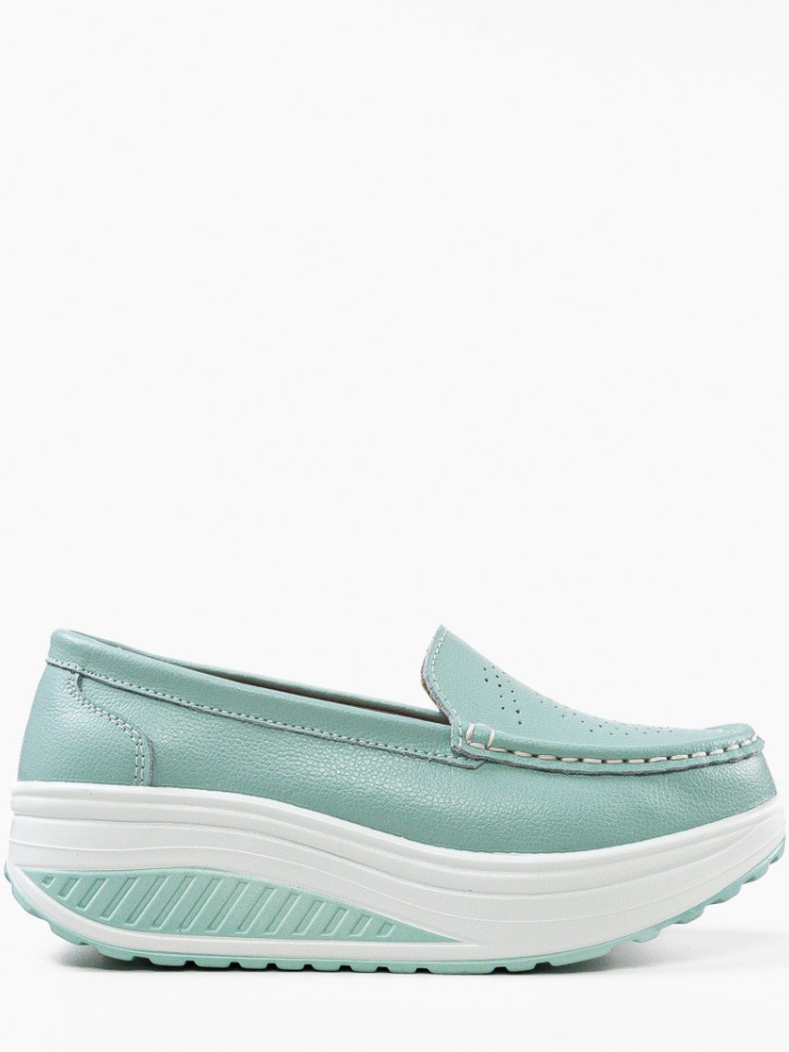 Scarpe casual Azzurre Musta - Img 4