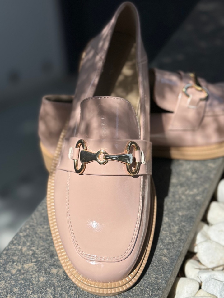 Scarpe casual Beige Aarden - Img 1