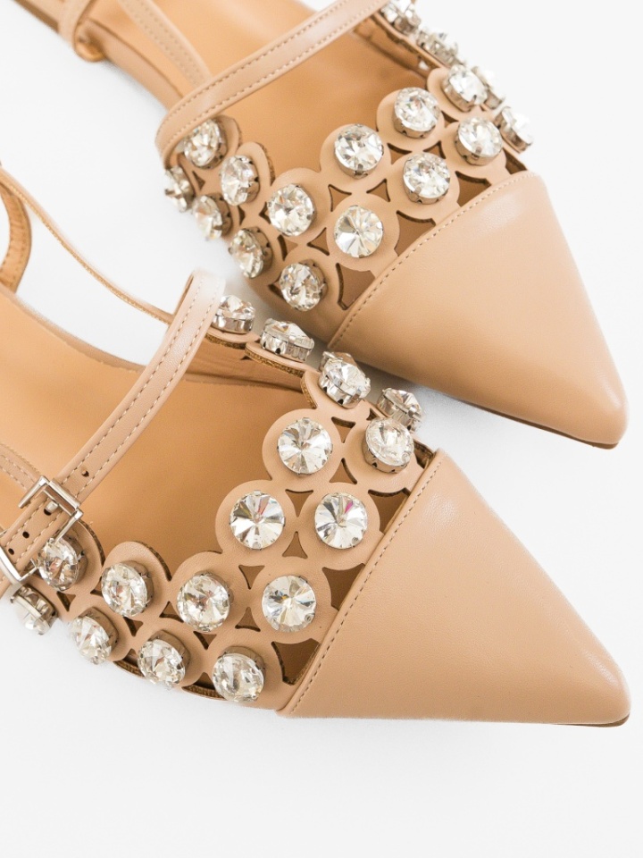Scarpe casual Beige Adem - Img 1