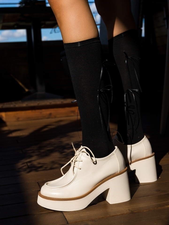 Scarpe casual Beige Aylmer - Img 2