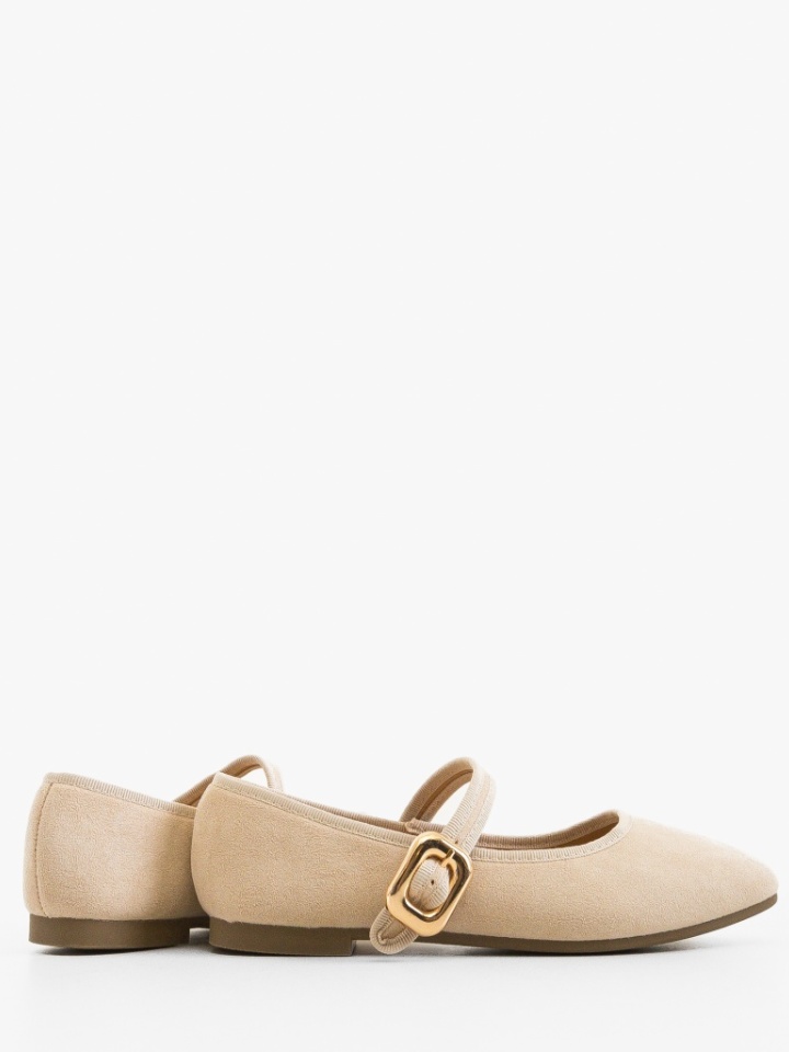 Scarpe casual Beige Bernard - Img 3