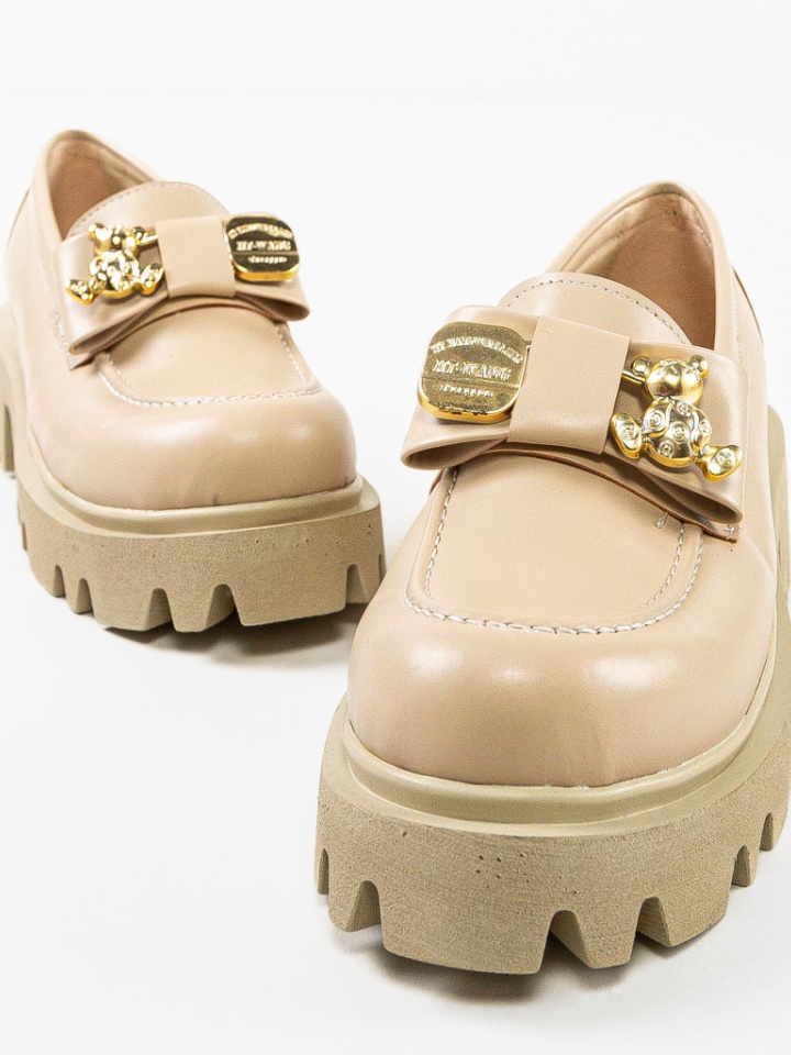 Scarpe casual Beige Berry - Img 6