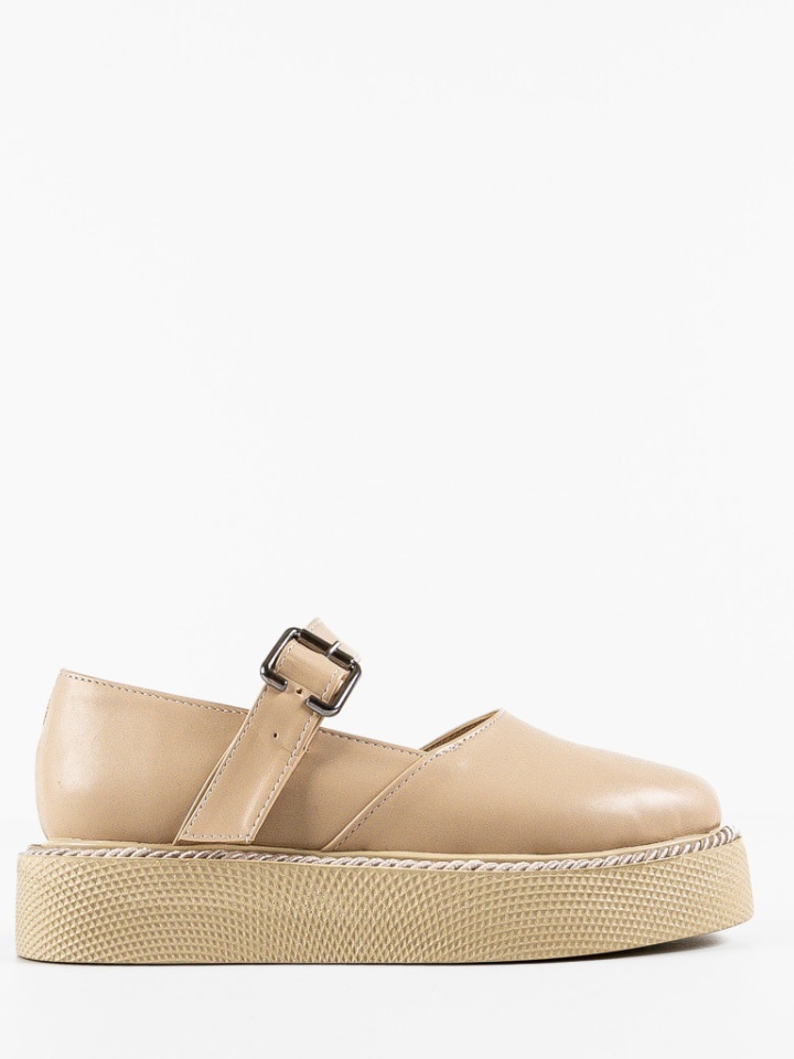Scarpe casual Beige Brye - Img 5