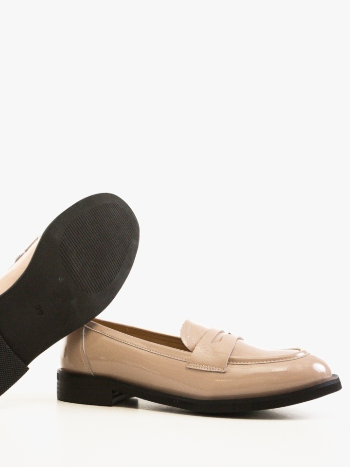 Scarpe casual Beige Bygre - Img 3