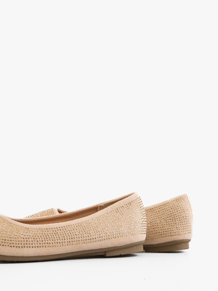 Scarpe casual Beige Cind - Img 5