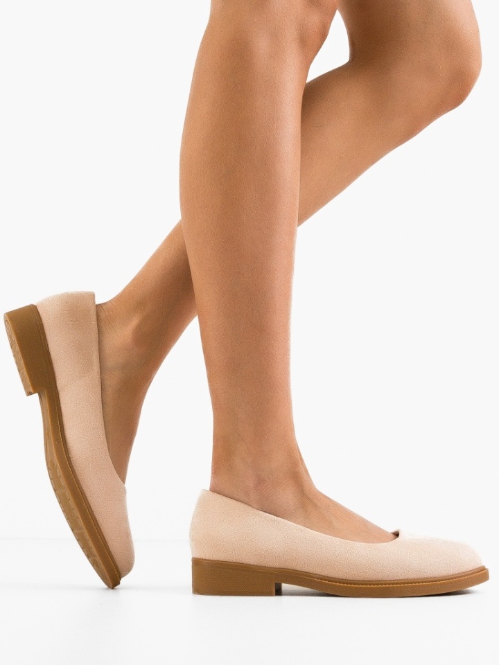 Scarpe casual Beige Dabby 2 - Img 2