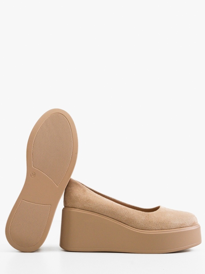 Scarpe casual Beige Danyrai - Img 5