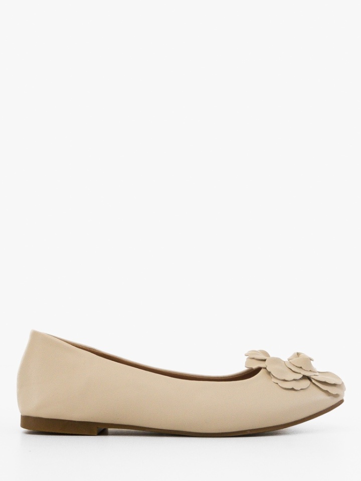 Scarpe casual Beige Dawi - Img 6