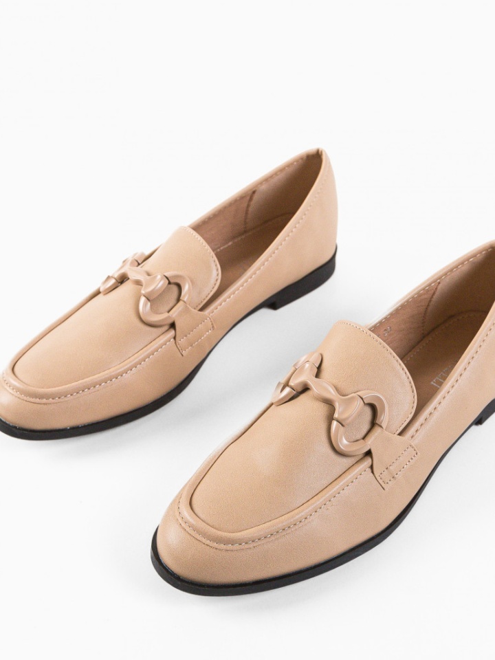 Scarpe casual Beige Dianil - Img 4