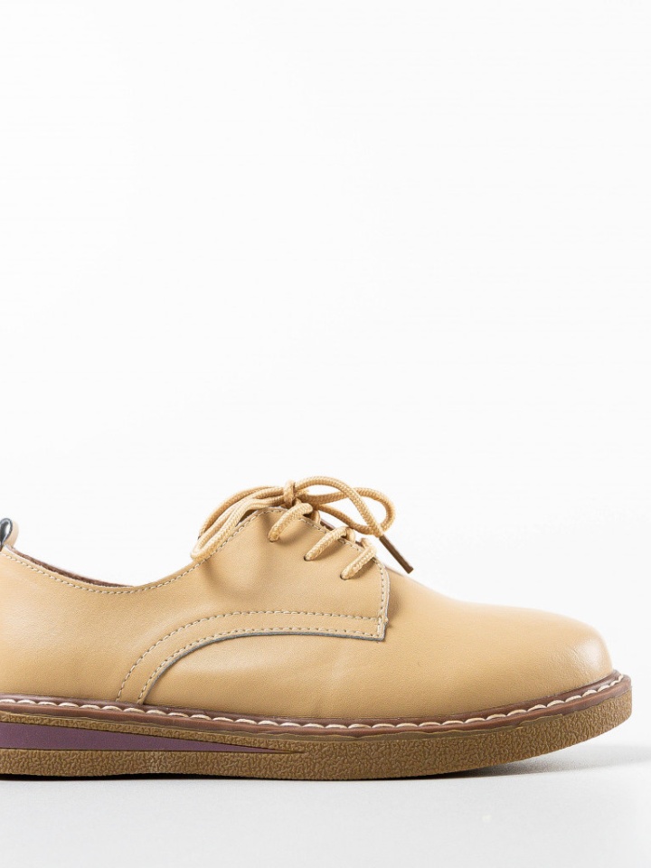 Scarpe casual Beige Doria - Img 11