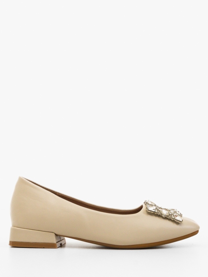 Scarpe casual Beige Edard - Img 6