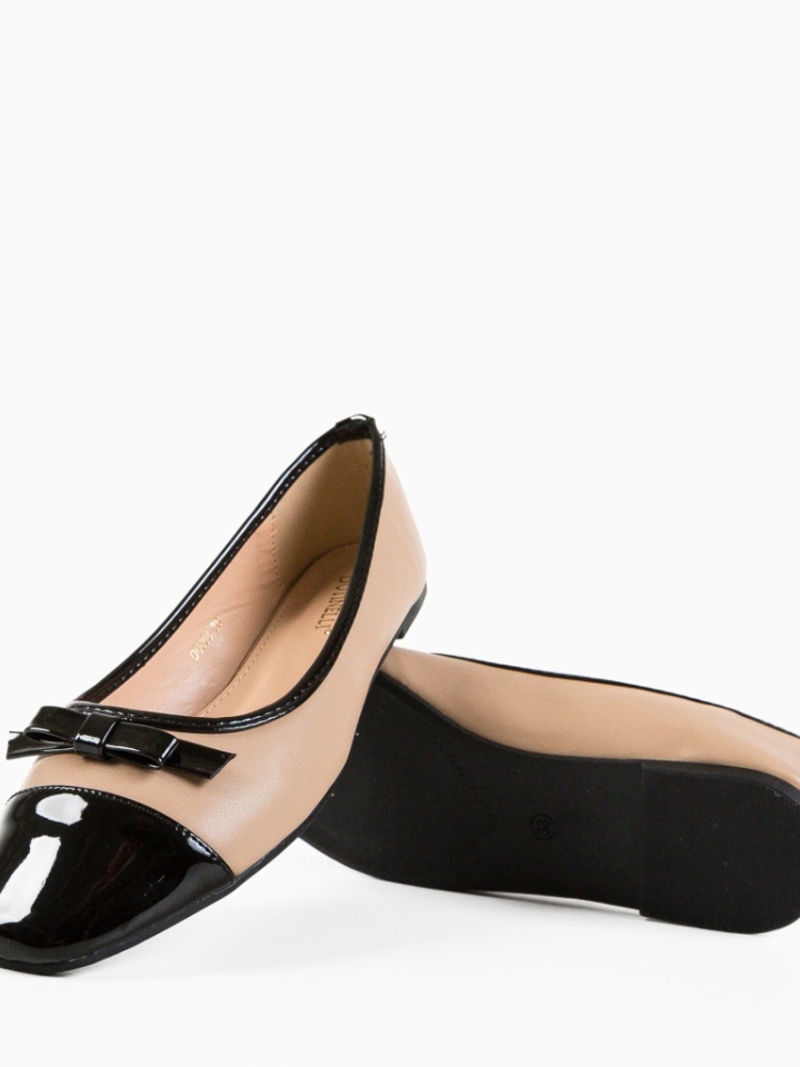 Scarpe casual Beige Fela - Img 7