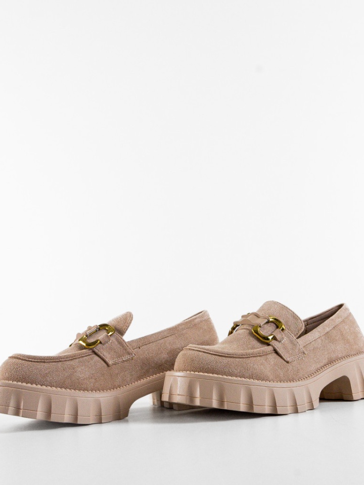 Scarpe casual Beige Gully - Img 5