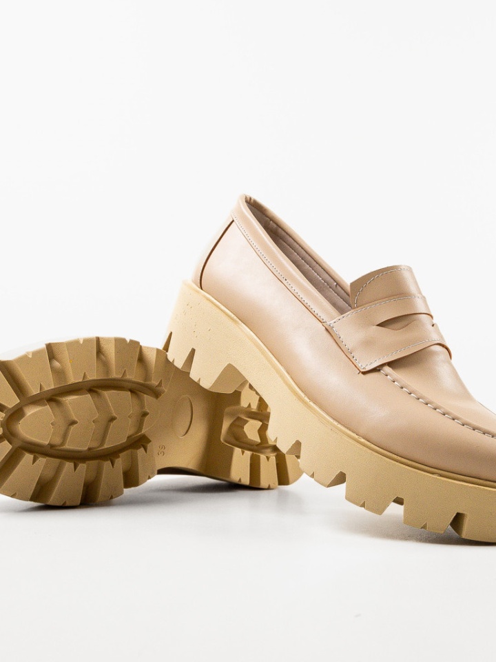 Scarpe casual Beige Gyna - Img 6