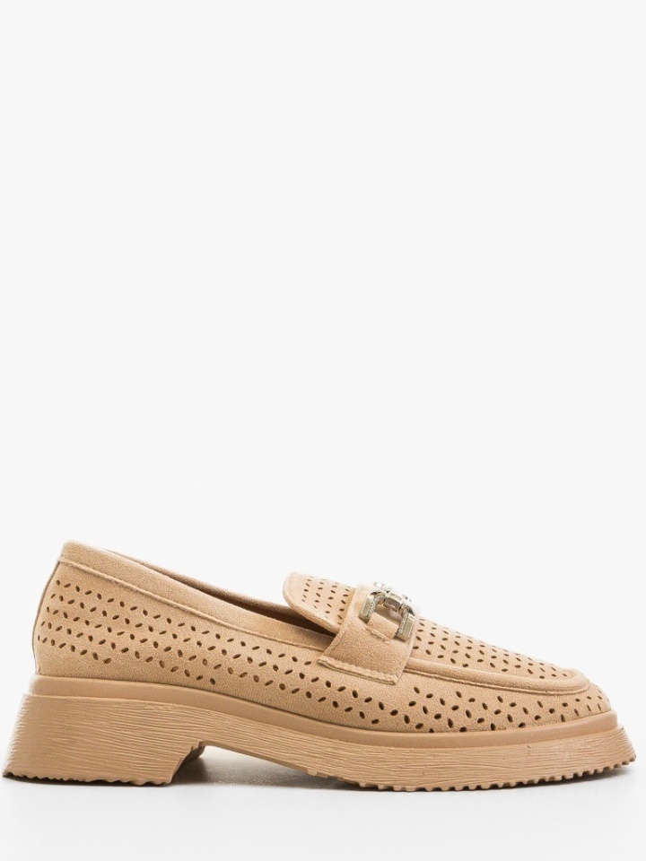 Scarpe casual Beige Irry - Img 3
