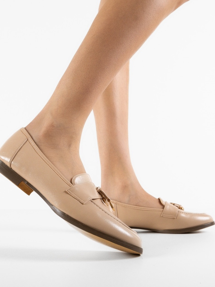 Scarpe casual Beige Julianas - Img 1