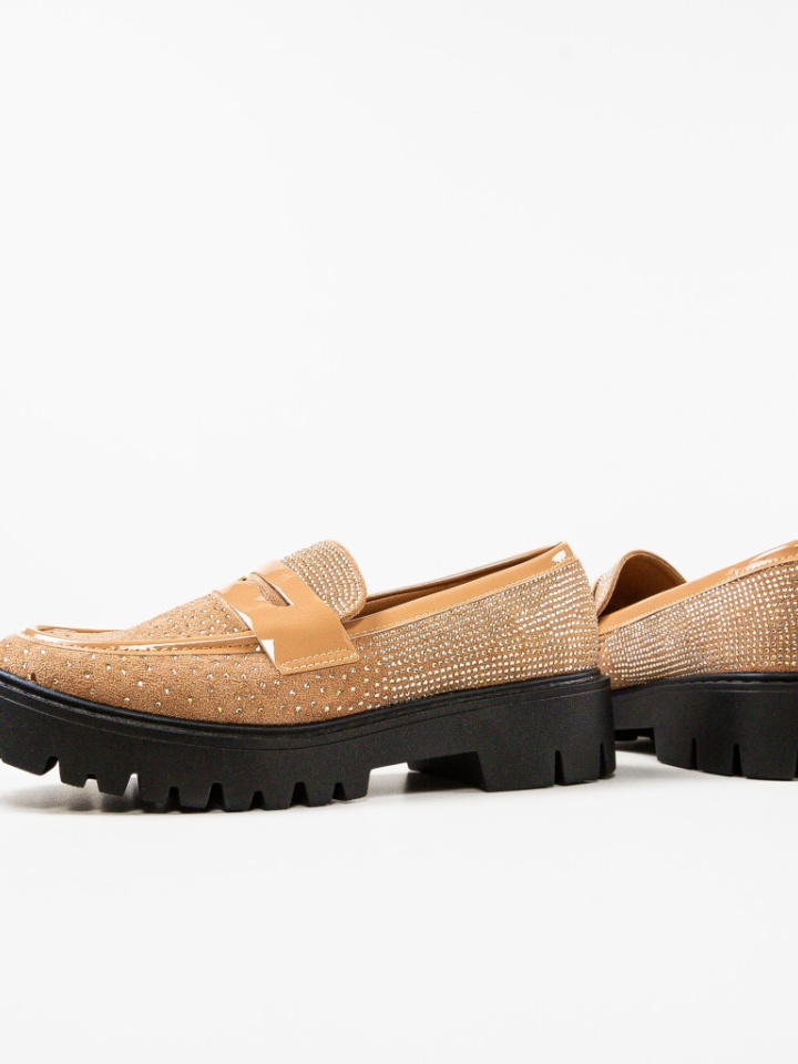 Scarpe casual Beige Kareem - Img 8