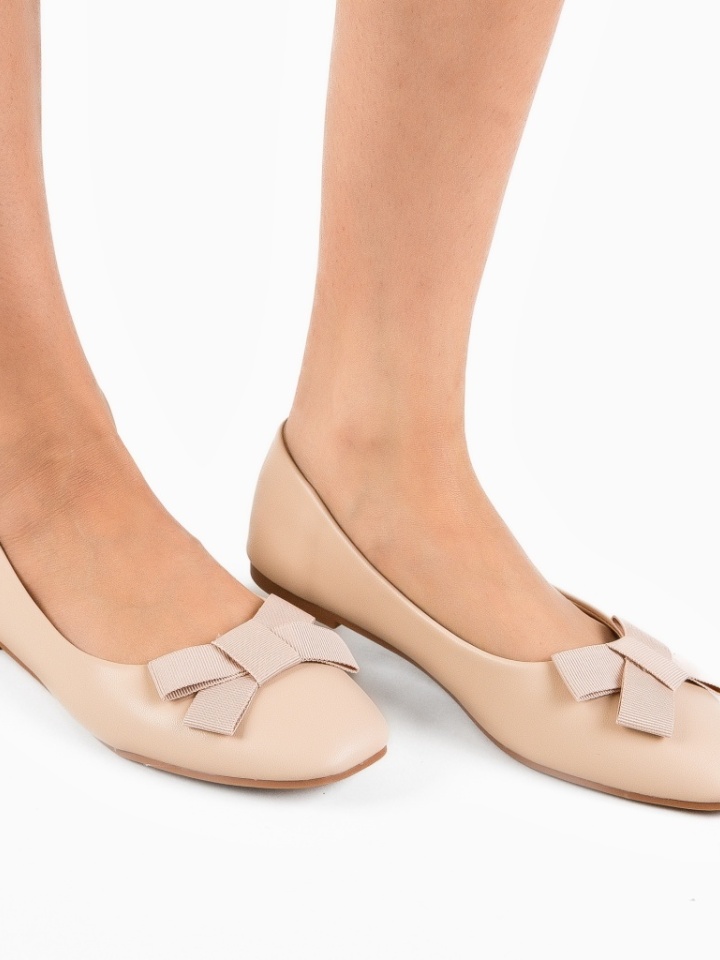 Scarpe casual Beige Kiprolos - Img 3
