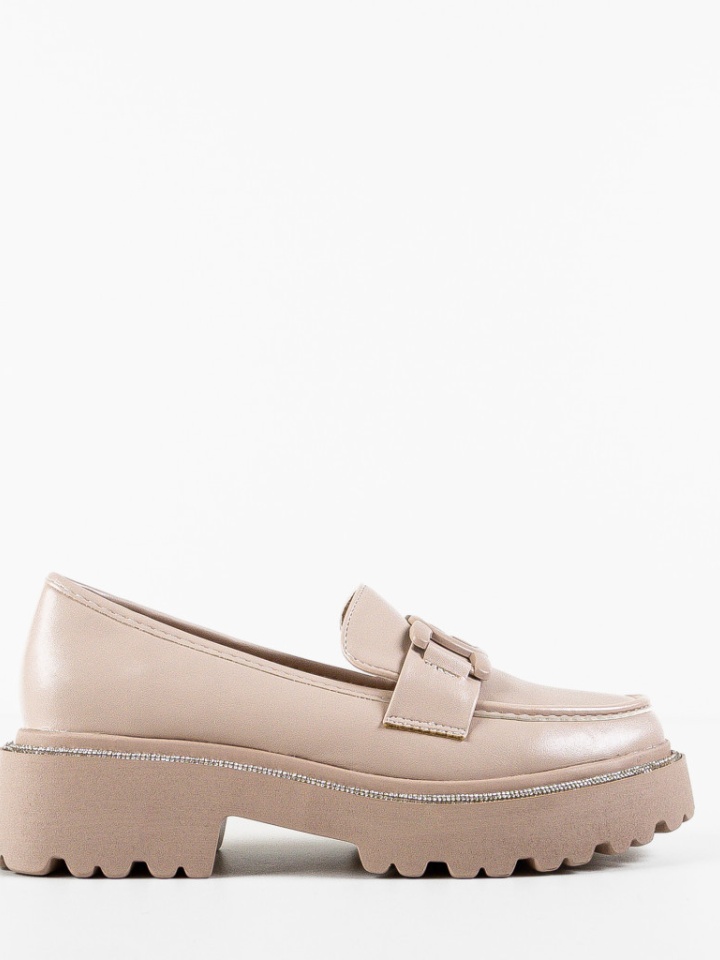 Scarpe casual Beige Layton - Img 6