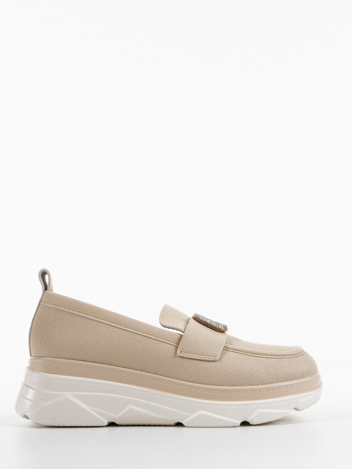 Scarpe casual Beige Lonaza - Img 1