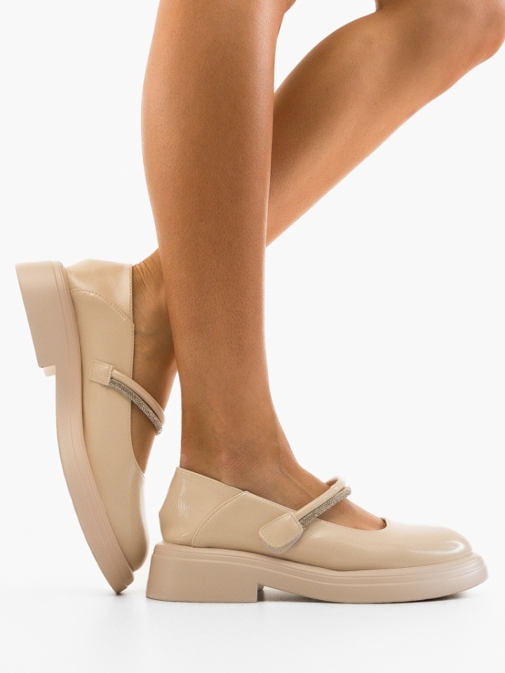 Scarpe casual Beige Maeve - Img 1