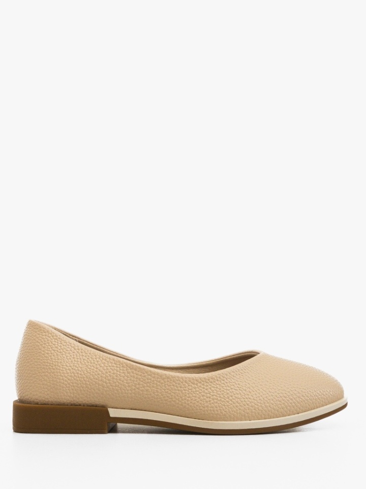 Scarpe casual Beige Maru - Img 8