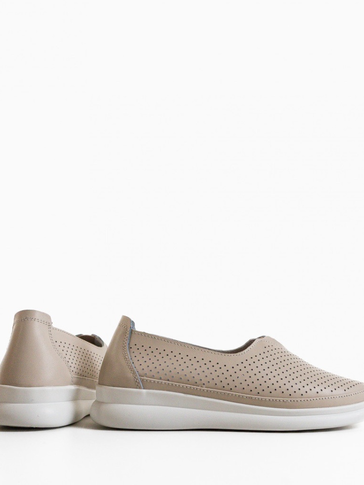 Scarpe casual Beige Maur - Img 3