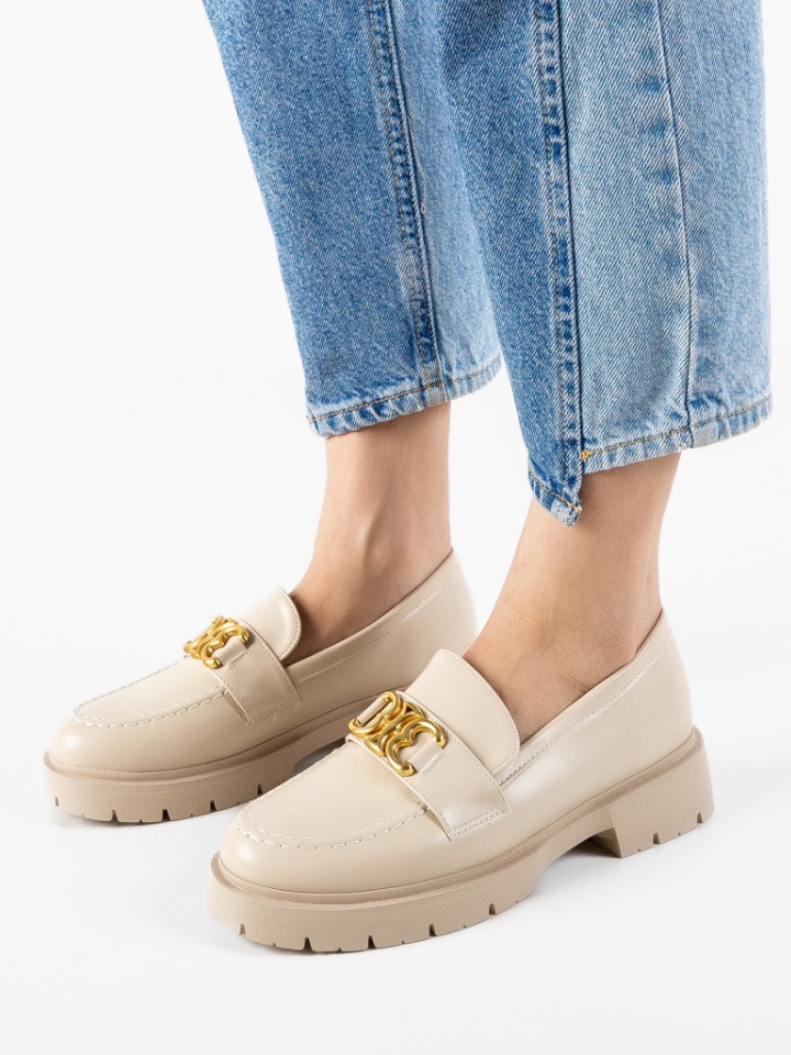 Scarpe casual Beige Murray - Img 5