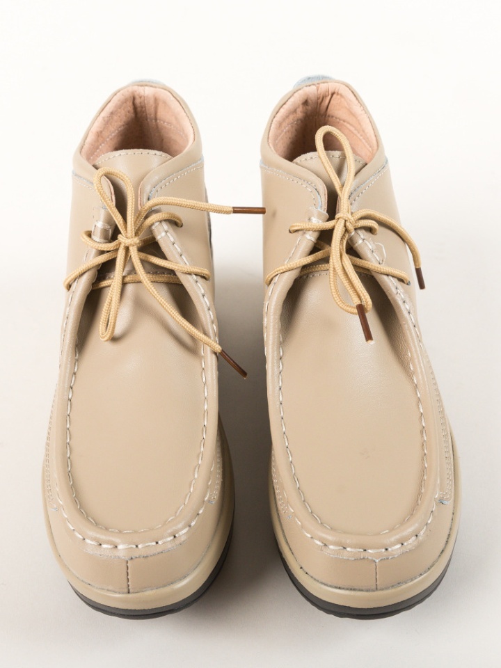 Scarpe casual Beige Nash - Img 5