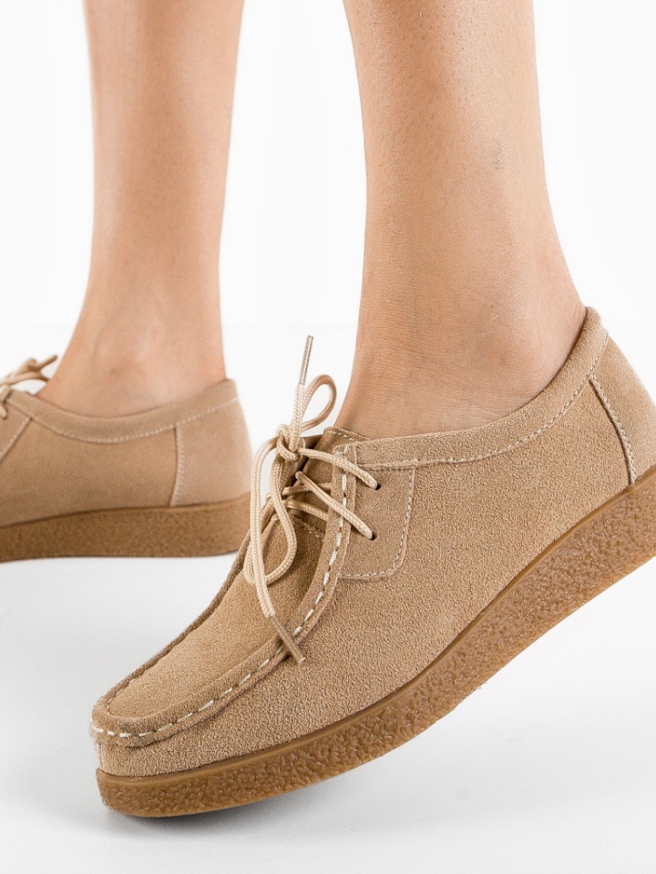 Scarpe casual Beige Neca - Img 4