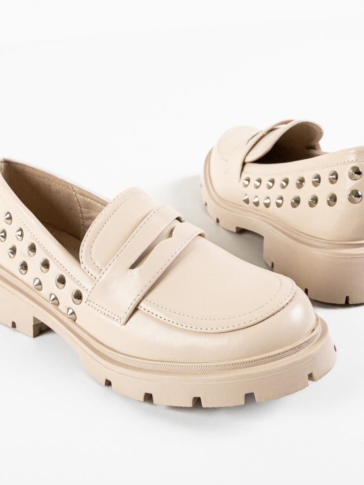 Scarpe casual Beige Roac - Img 6