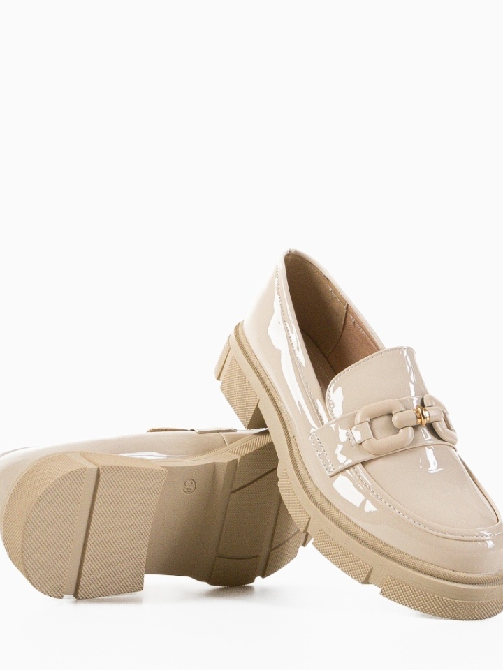 Scarpe casual Beige Rochus - Img 6