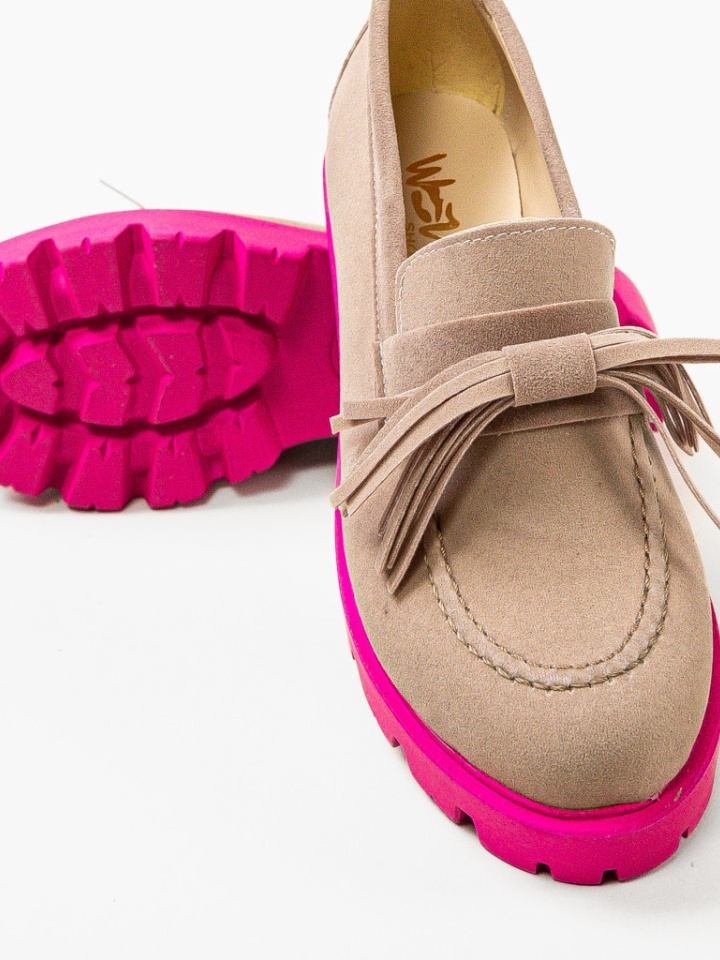 Scarpe casual Beige Sigvald - Img 15