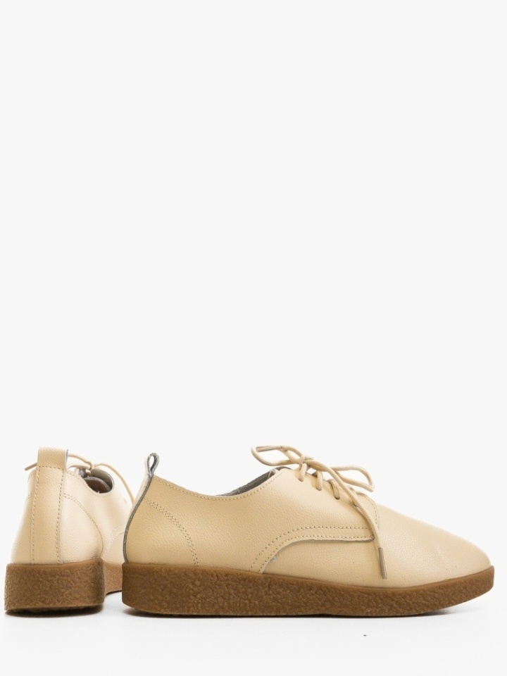 Scarpe casual Beige Sindre - Img 4