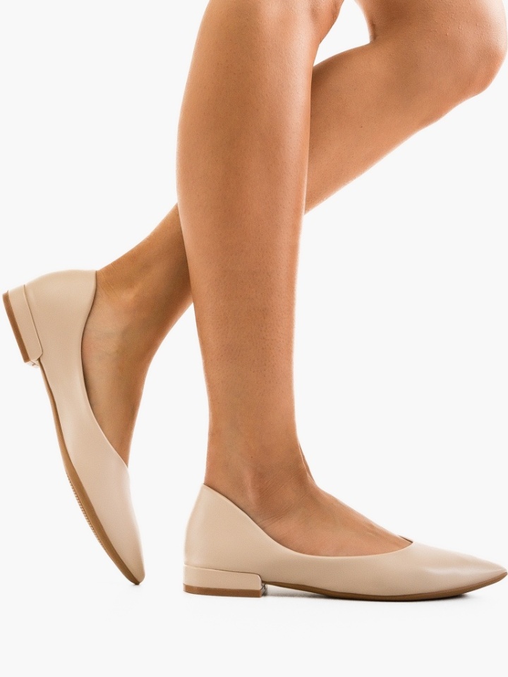 Scarpe casual Beige Tenje - Img 1