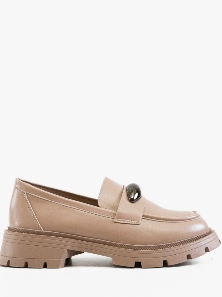 Scarpe casual Beige Torant - Img 6