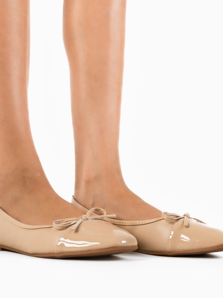 Scarpe casual Beige Zenga - Img 4