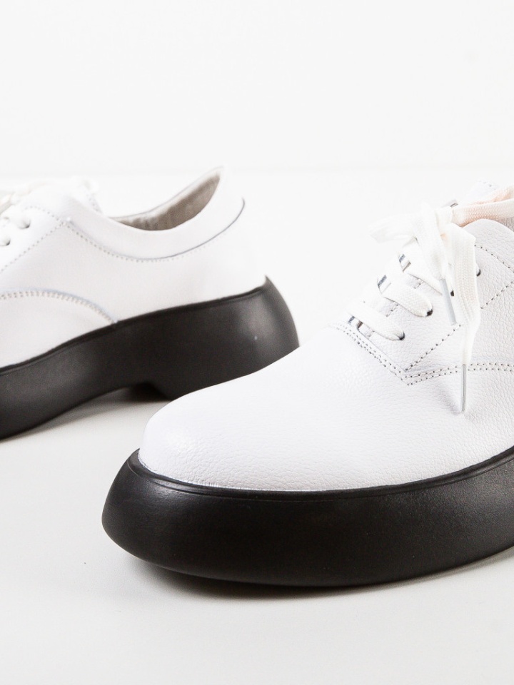 Scarpe casual Bianche Alix - Img 7