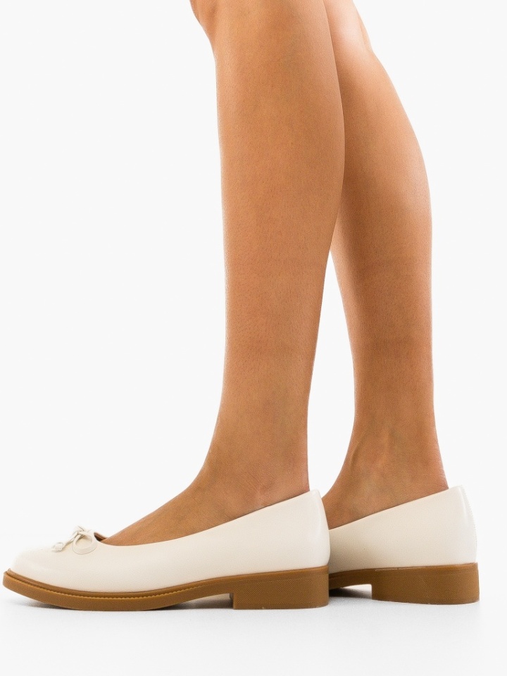 Scarpe casual Bianche Bakkam - Img 2