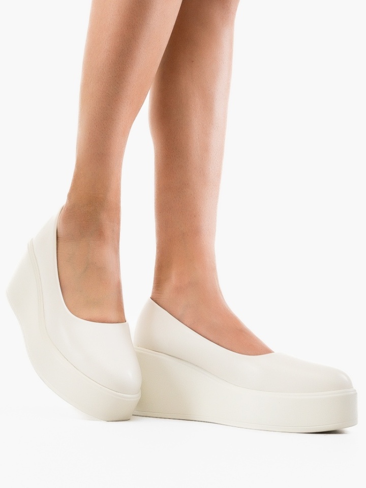 Scarpe casual Bianche Danyrai - Img 3
