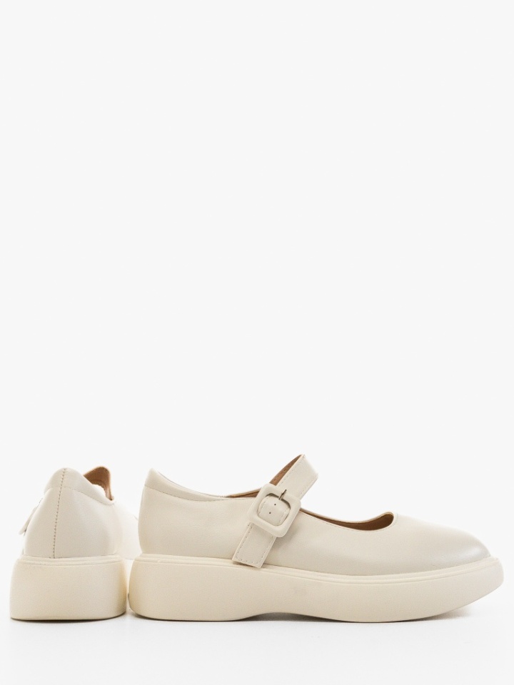 Scarpe casual Bianche Eomer - Img 3